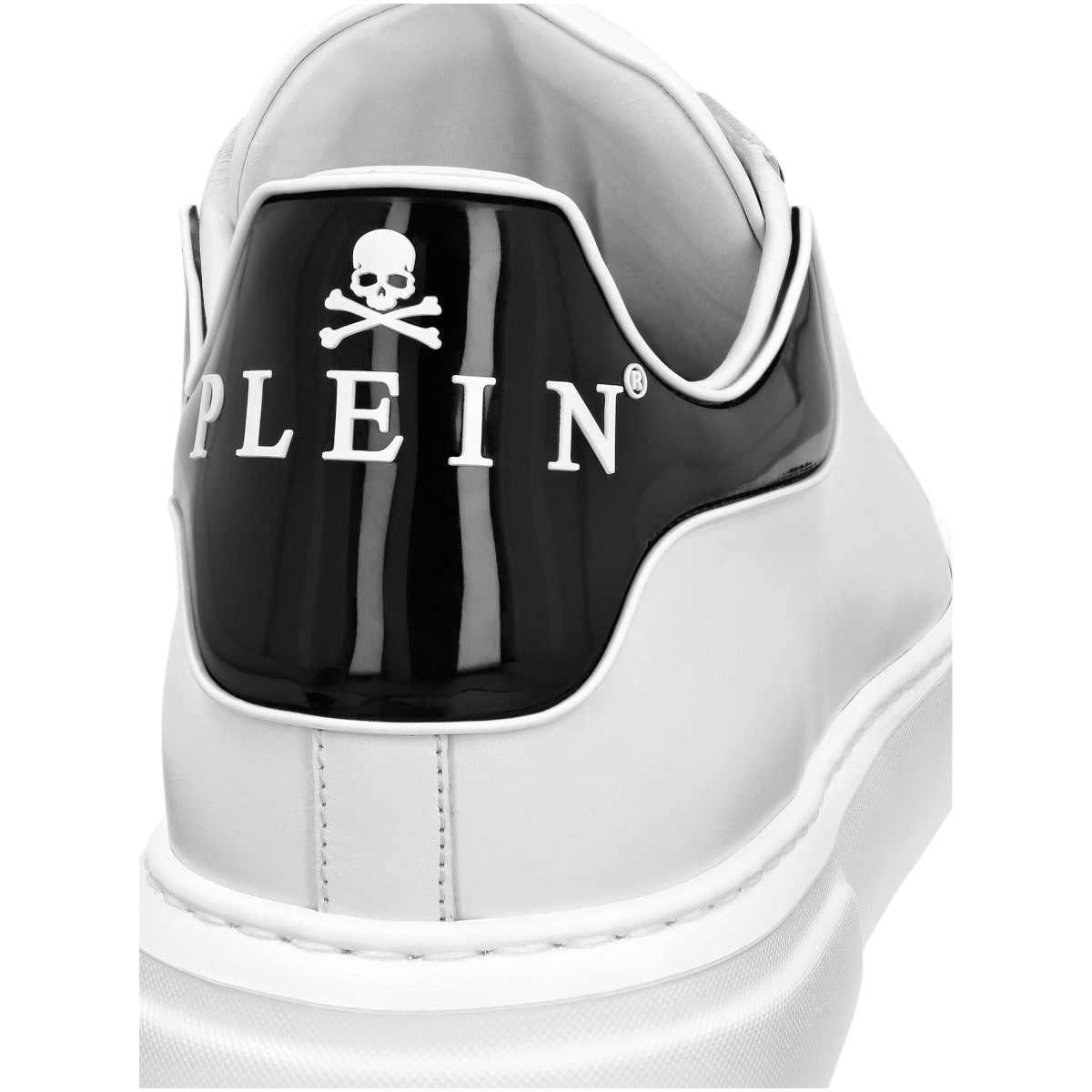 Foto 5 pulgar | Tenis/sneakers Philipp Plein Blanco Para Hombre