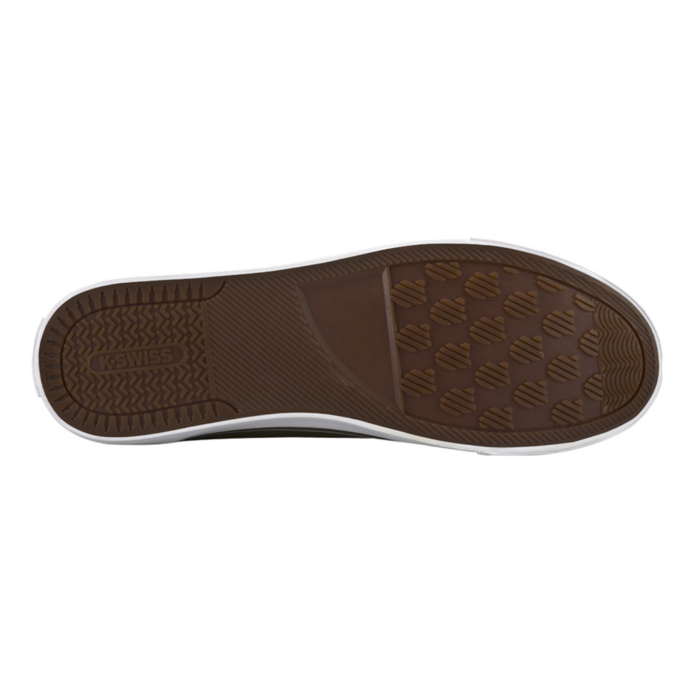 Foto 4 | Tenis Casual Hombre Cómodo K-swiss Forest Verde