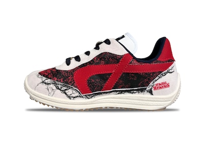 Foto 4 | Tenis Unisex Panam 084 Alfa Stranger Things