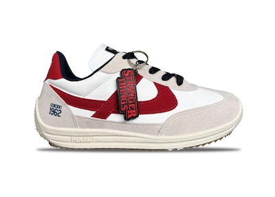 Foto 5 | Tenis Unisex Panam 084 Alfa Stranger Things