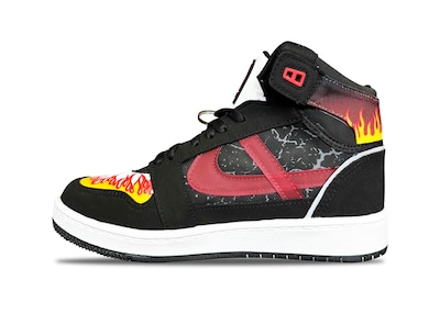 Foto 4 | Tenis Unisex Panam Bota Coyote Stranger Things
