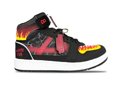 Foto 5 | Tenis Unisex Panam Bota Coyote Stranger Things