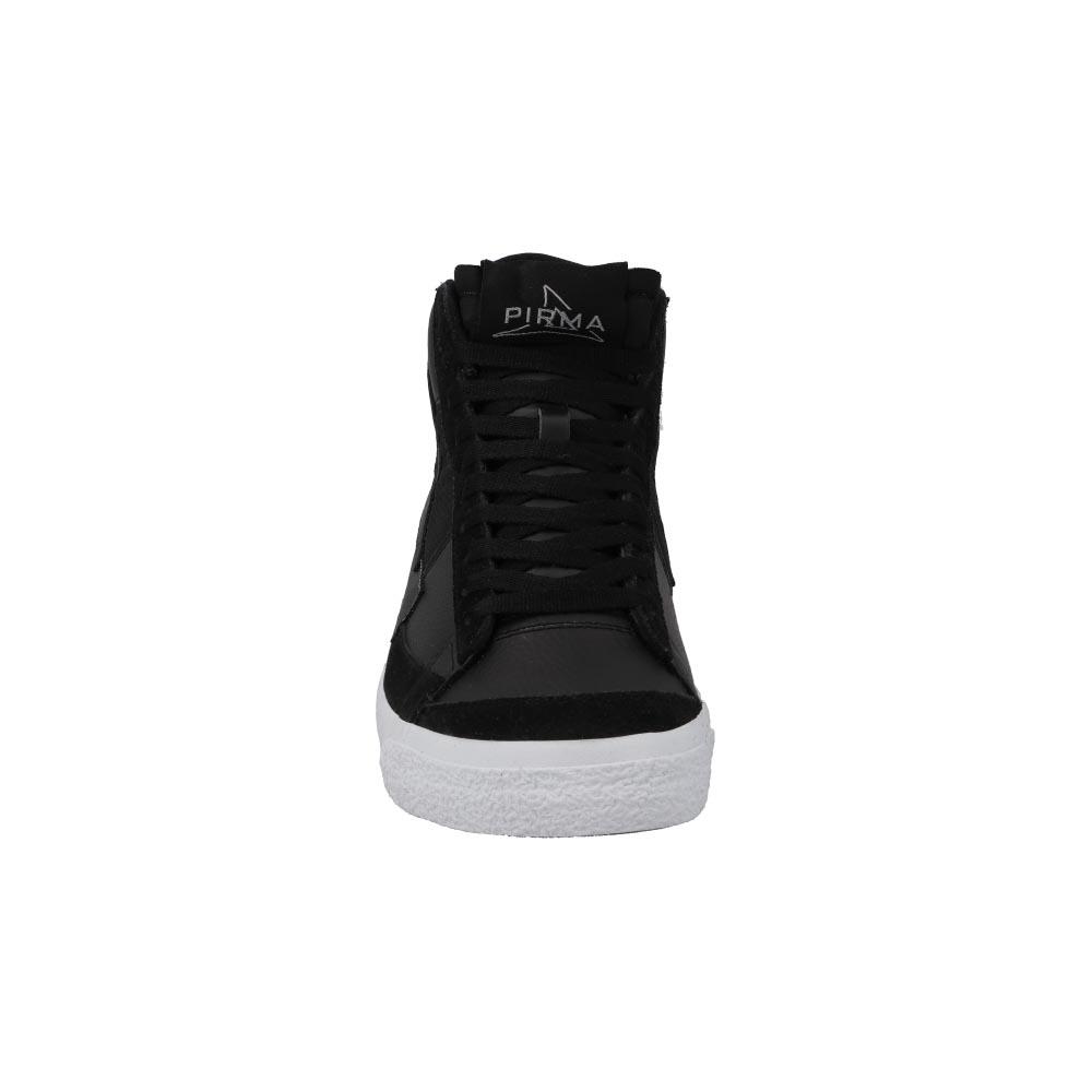 Foto 5 pulgar | Tenis Pirma Hombre Botin Urbano Casual Ajustable Negro