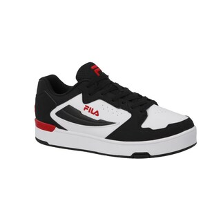 Foto 2 | Tenis Fila Hombre Casual Ajustable Confort Blanco
