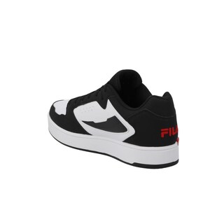 Foto 4 | Tenis Fila Hombre Casual Ajustable Confort Blanco