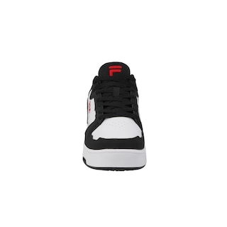 Foto 5 | Tenis Fila Hombre Casual Ajustable Confort Blanco
