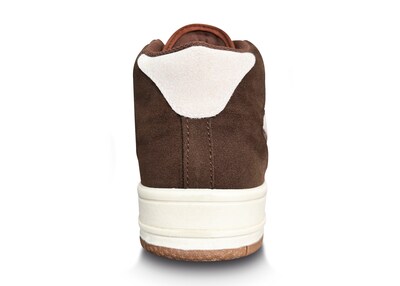 Foto 3 | Tenis Hombre Panam Bota Meztli Caoba