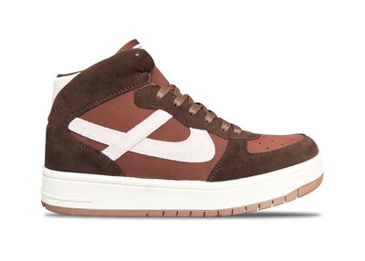 Foto 4 | Tenis Hombre Panam Bota Meztli Caoba
