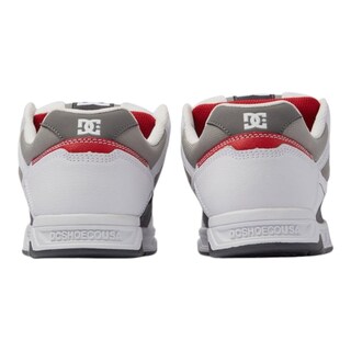 Foto 5 | Tenis Skate Dc Shoes Stag Color Gris Para Hombre Modelo 320188xwss