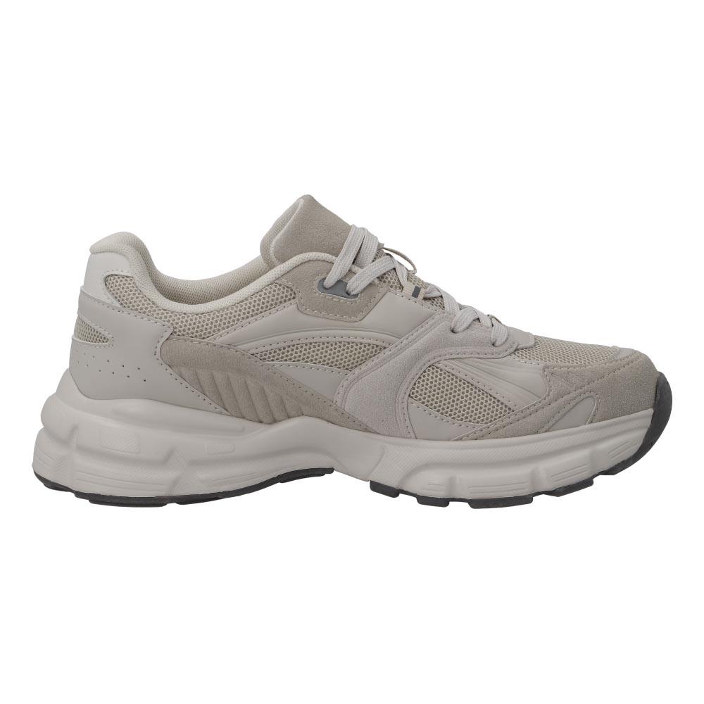 Tenis Ovx Hombre Urbano Casual Beige