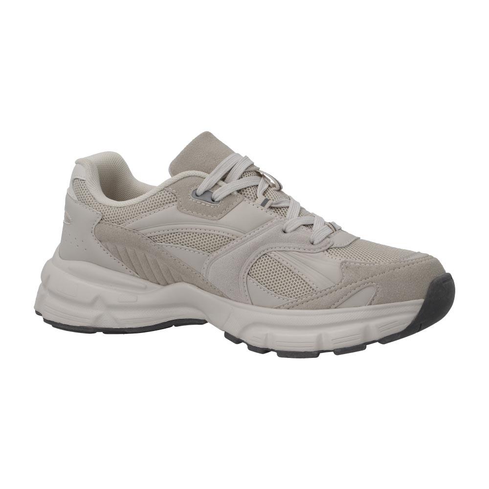 Foto 3 pulgar | Tenis Ovx Hombre Urbano Casual Beige
