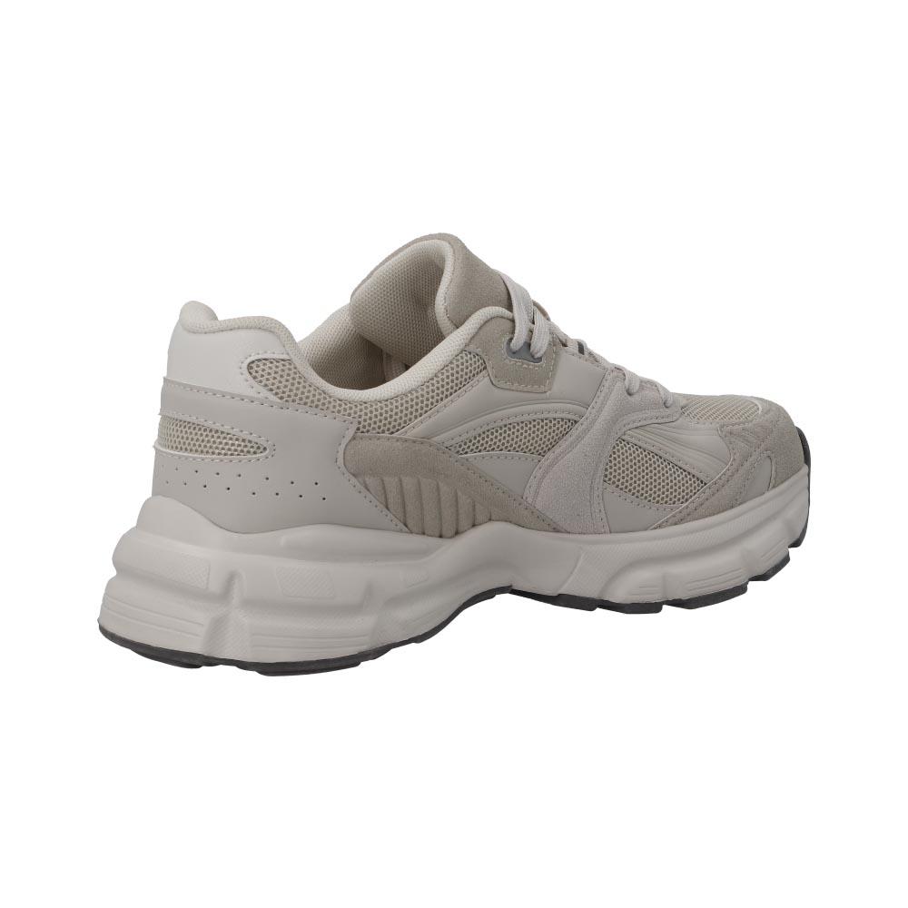 Foto 4 pulgar | Tenis Ovx Hombre Urbano Casual Beige