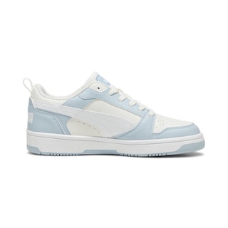 Foto 3 | Tenis Puma Rebound V6 Azul Cielo para Hombre