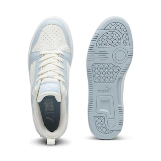 Foto 4 | Tenis Puma Rebound V6 Azul Cielo para Hombre
