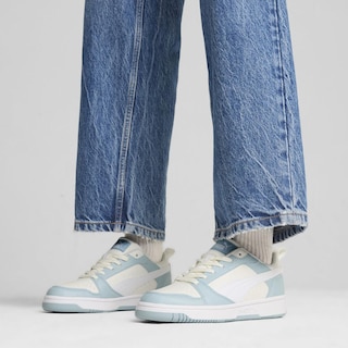 Foto 6 | Tenis Puma Rebound V6 Azul Cielo para Hombre