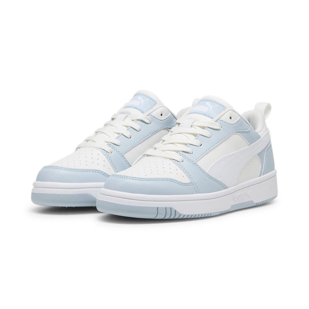 Foto 8 | Tenis Puma Rebound V6 Azul Cielo para Hombre