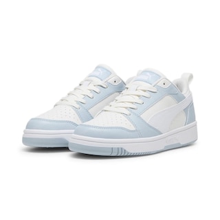 Foto 8 | Tenis Puma Rebound V6 Azul Cielo para Hombre