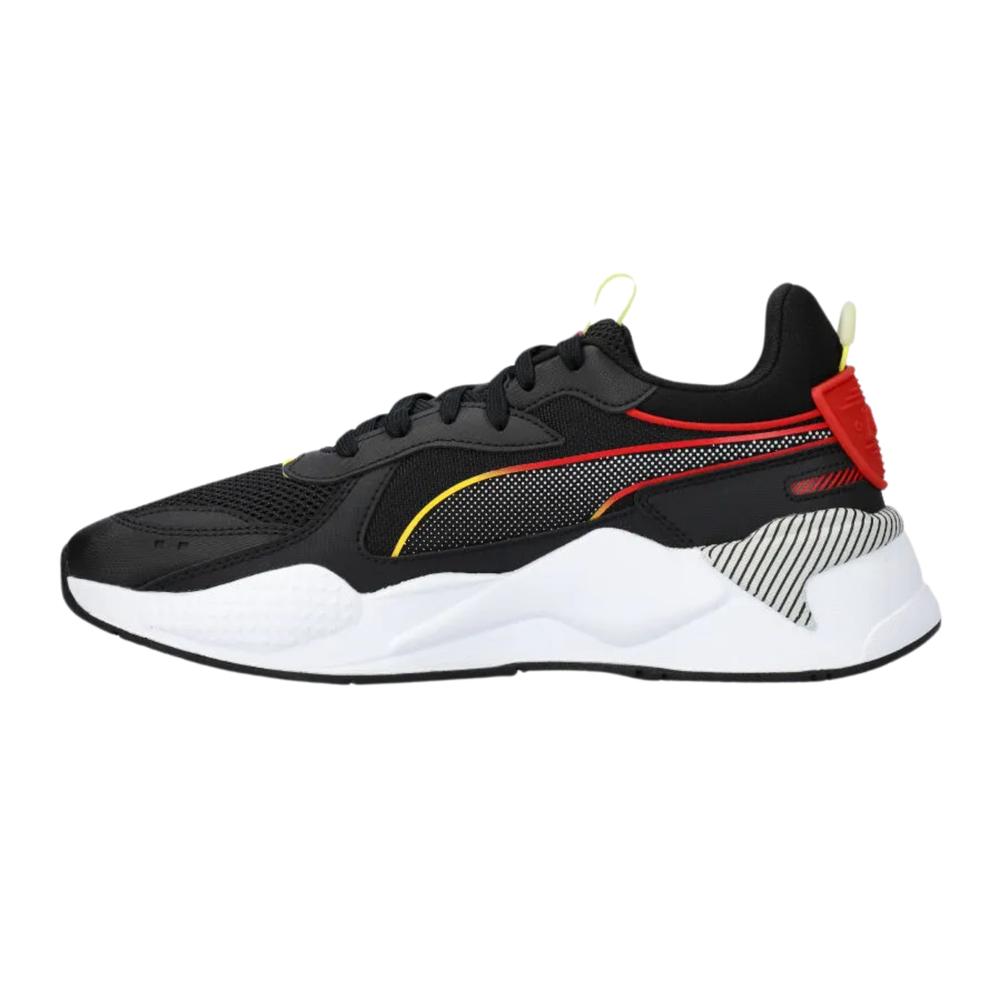 Foto 2 pulgar | Tenis Puma RS X 3D Negros Unisex Urbano