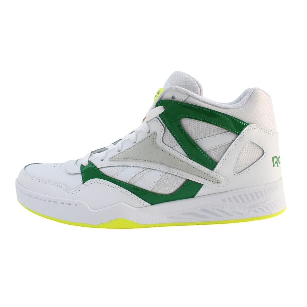 Foto 2 pulgar | Tenis Reebok Royal Bb4500 Hombre Casual Verde