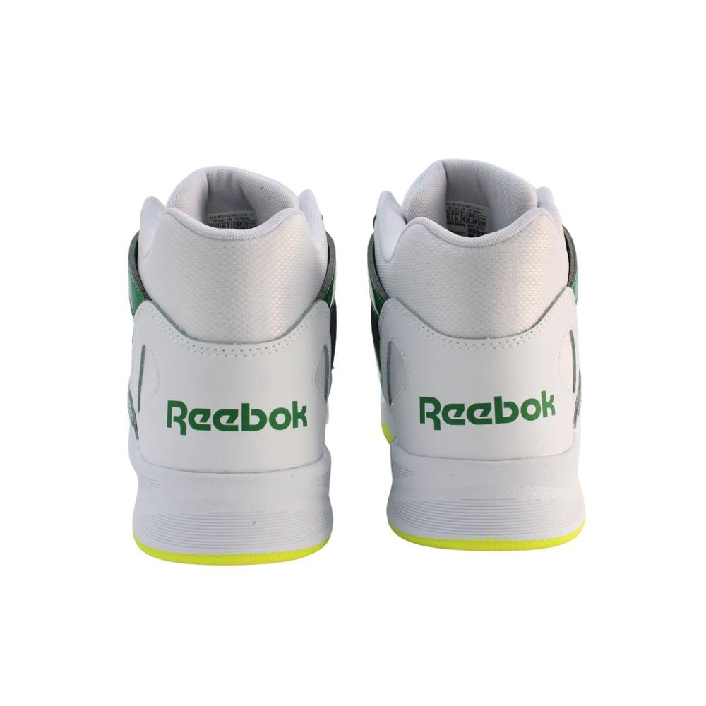 Foto 4 pulgar | Tenis Reebok Royal Bb4500 Hombre Casual Verde