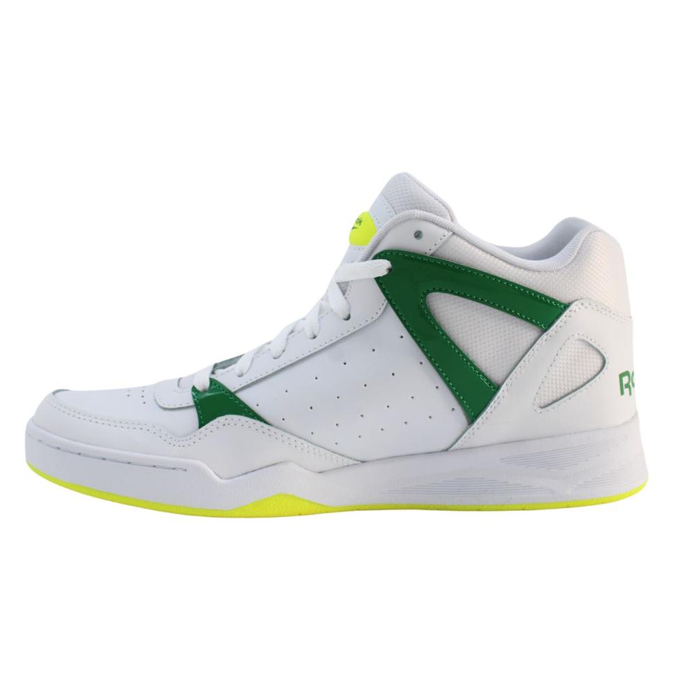 Foto 5 pulgar | Tenis Reebok Royal Bb4500 Hombre Casual Verde