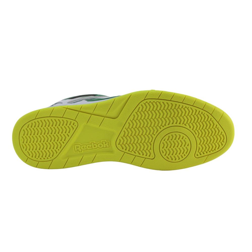 Foto 6 pulgar | Tenis Reebok Royal Bb4500 Hombre Casual Verde