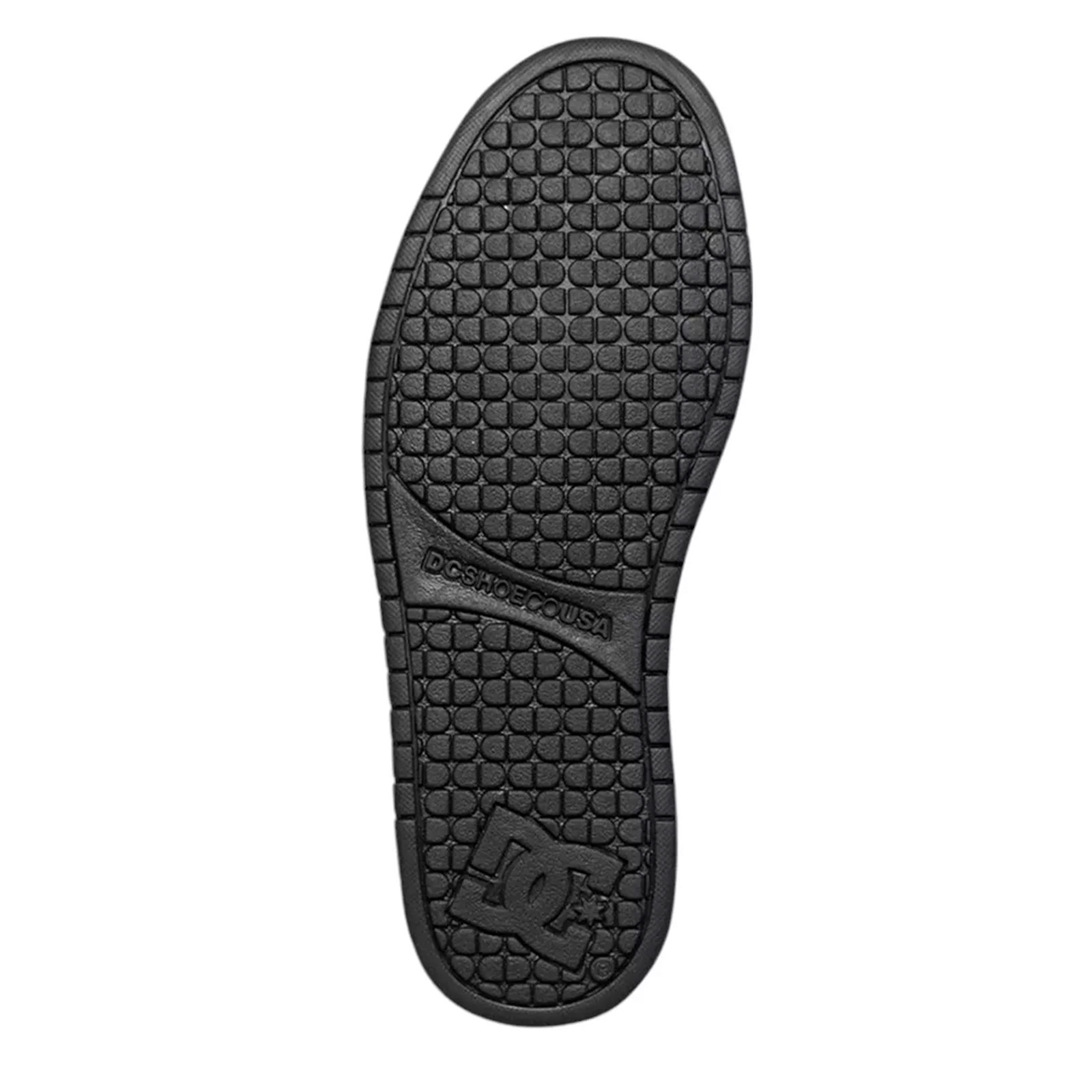 Foto 6 pulgar | Tenis Skate  Dc Shoes Court Graffik  Shoe 3bk Color Negro Para Hombre Modelo 3005293bk