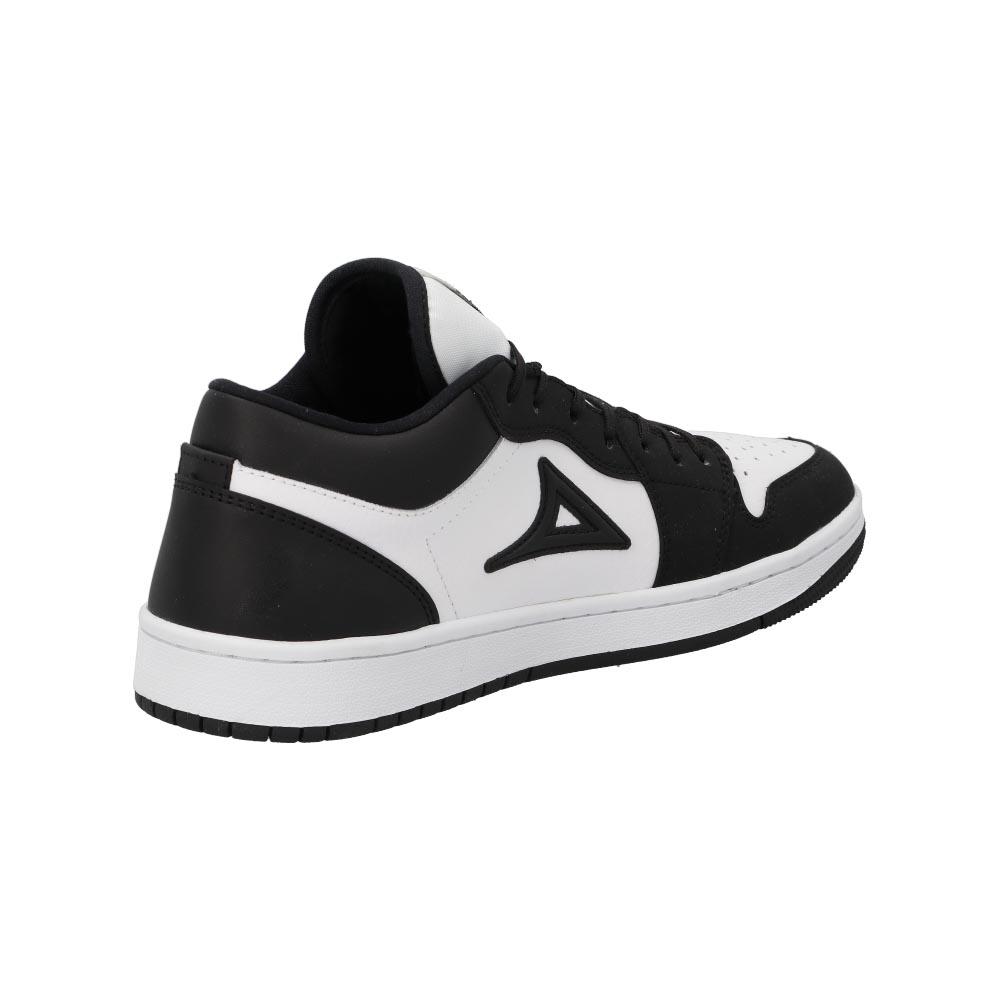 Foto 4 pulgar | Tenis Casual Pirma Hombre Urbano Casual Moderno Negro