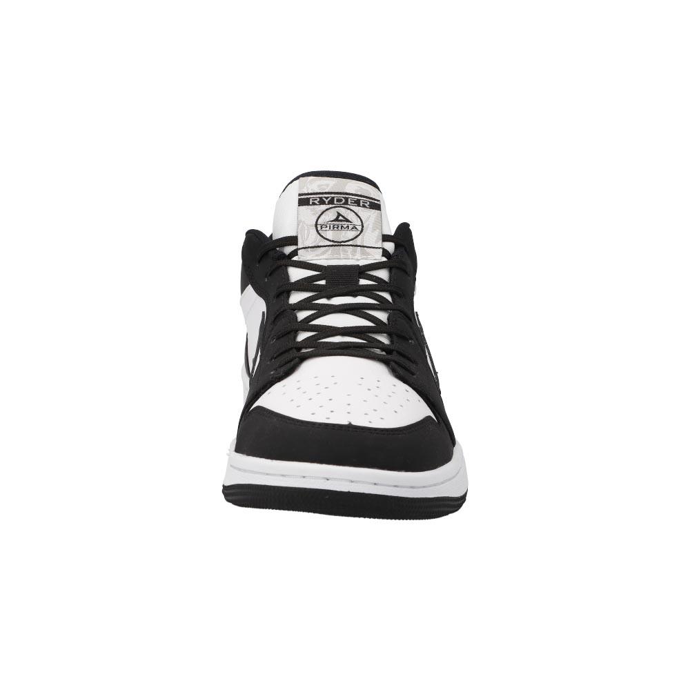 Foto 5 pulgar | Tenis Casual Pirma Hombre Urbano Casual Moderno Negro