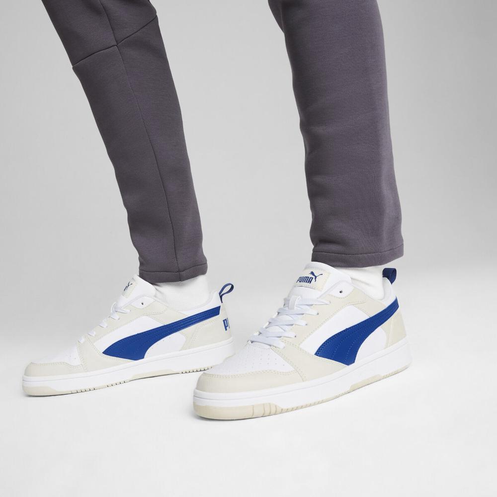 Foto 6 | Tenis Puma Rebound V6 Para Hombre