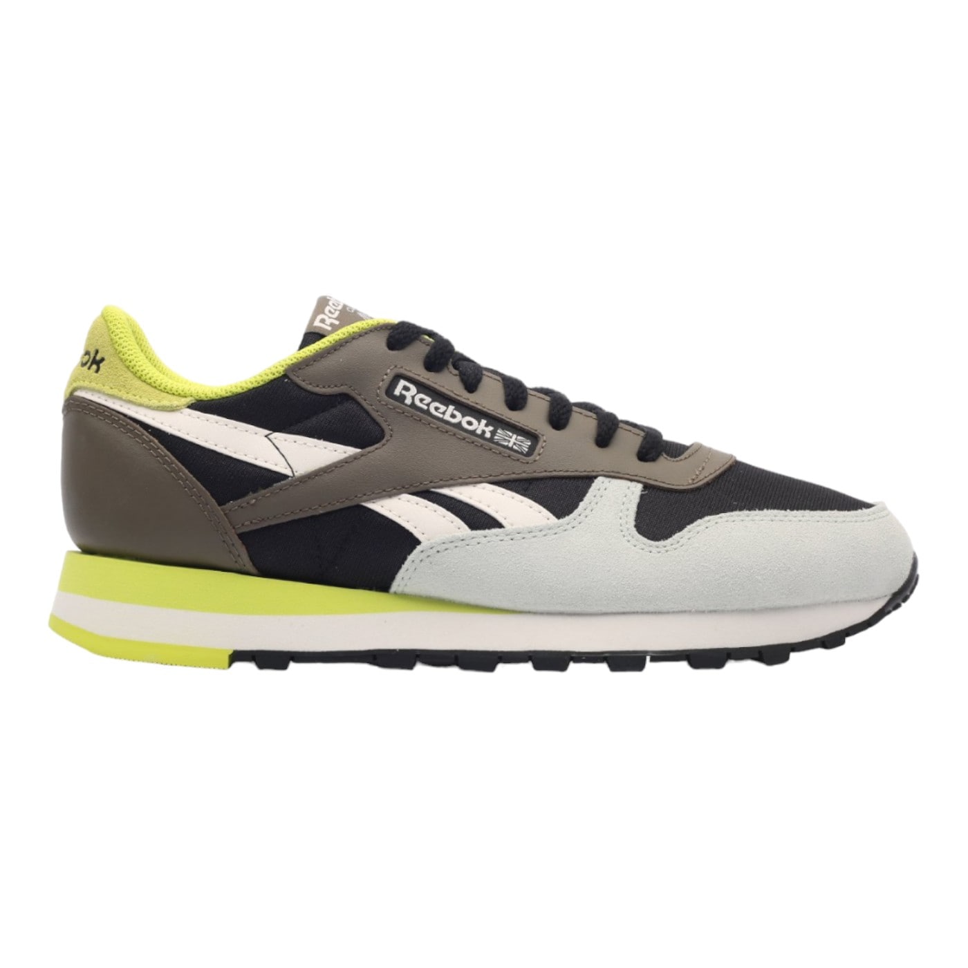 Tenis Reebok Classic Leather Multicolor Unisex $1,200