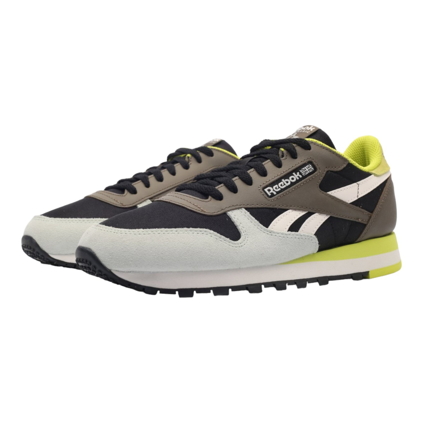 Foto 3 pulgar | Tenis Reebok Classic Leather Multicolor Unisex