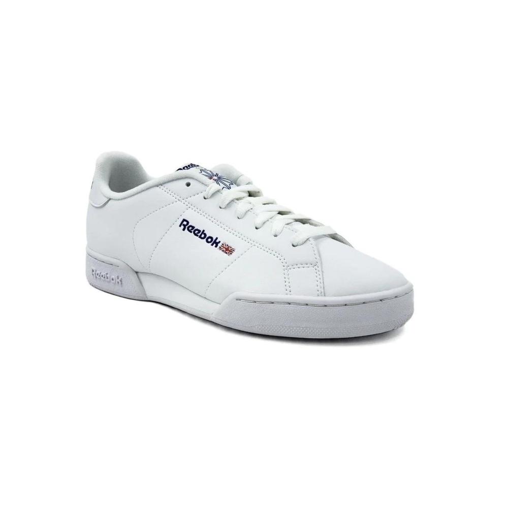 Foto 2 pulgar | Tenis Para Hombre Reebok Npc Classic V68715 Color Blanco