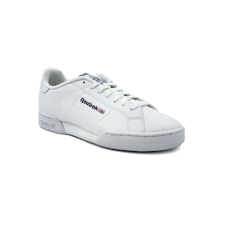 Foto 1 | Tenis Para Hombre Reebok Npc Classic V68715 Color Blanco