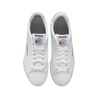 Foto 5 | Tenis Para Hombre Reebok Npc Classic V68715 Color Blanco