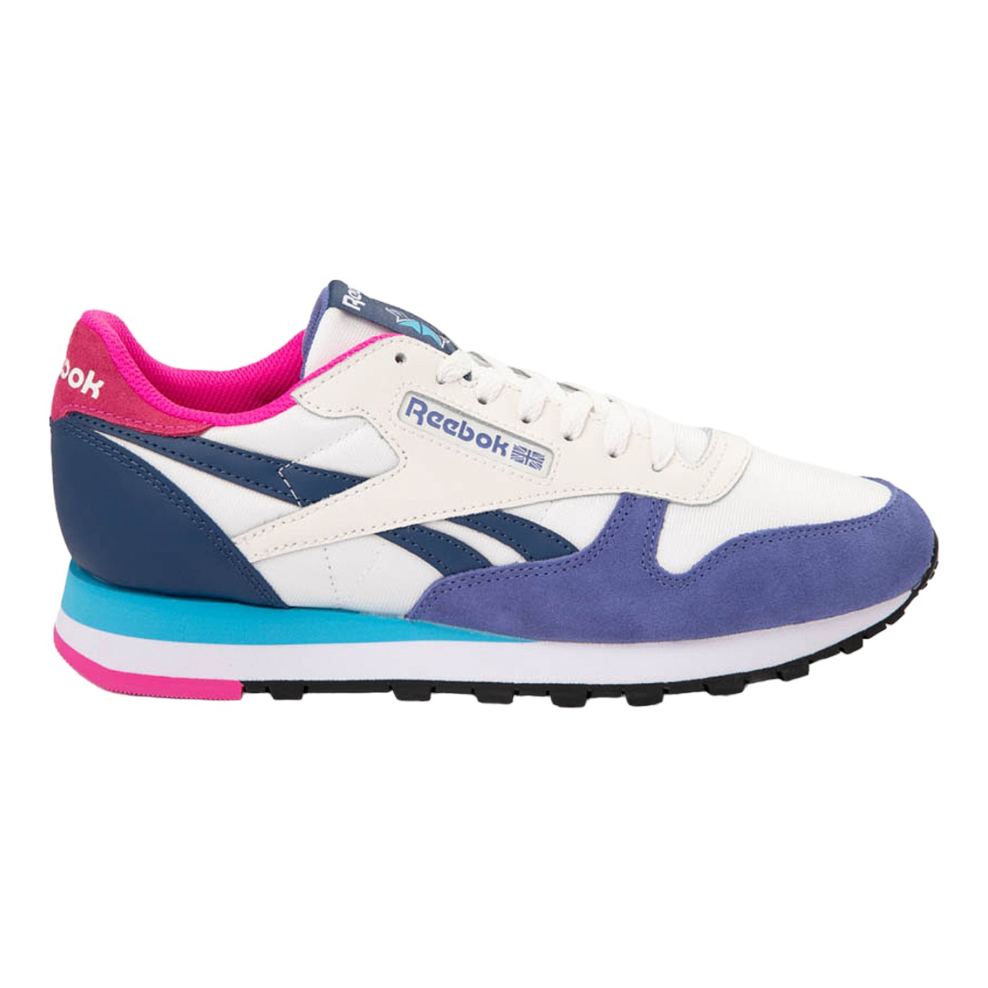 Foto 1 | Tenis Casuales Reebok Classic Leather para Hombre