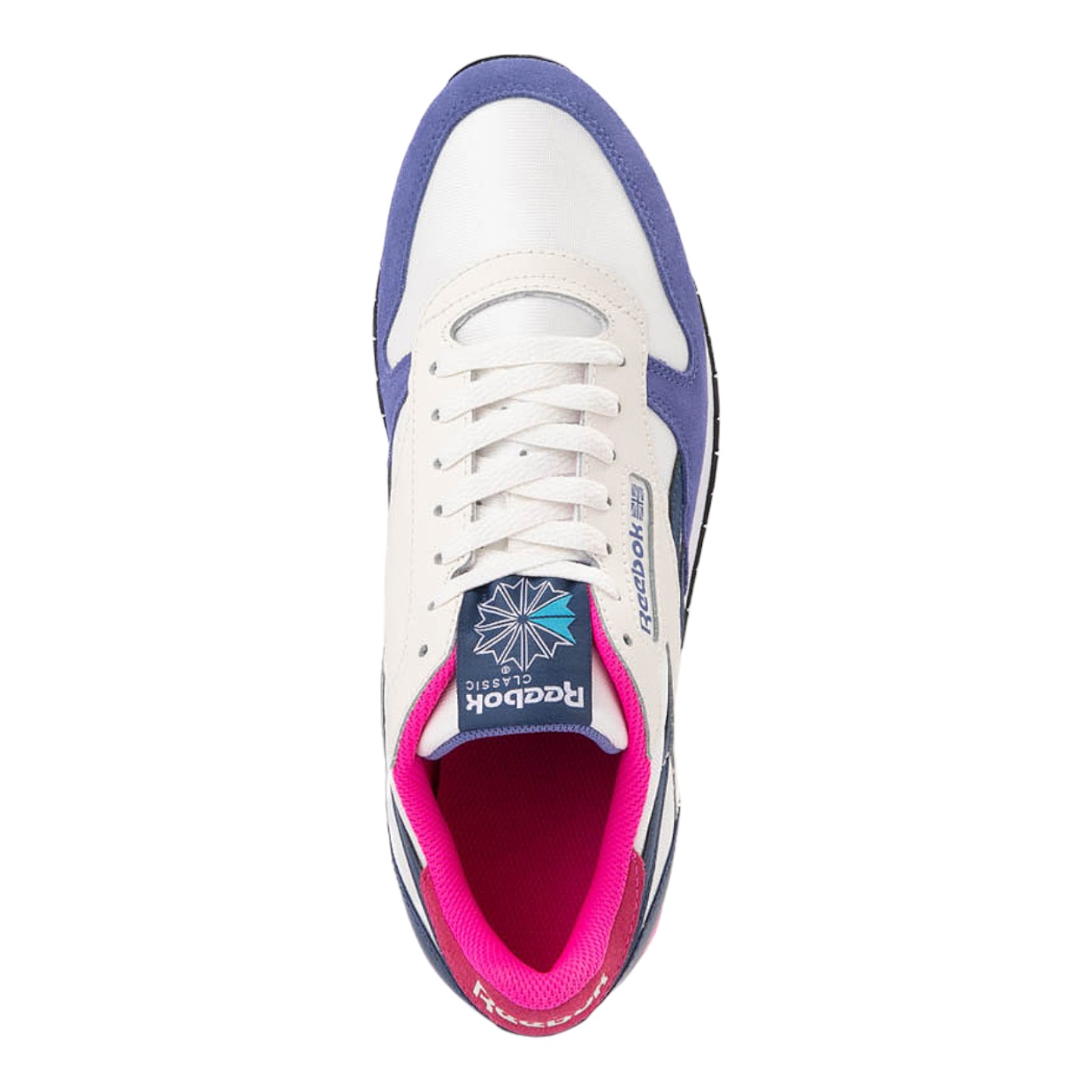 Foto 2 | Tenis Casuales Reebok Classic Leather para Hombre