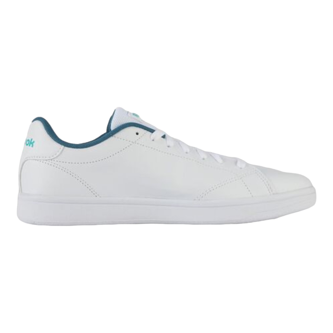 Foto 3 pulgar | Tenis Reebok Royal Complete Blanco Unisex