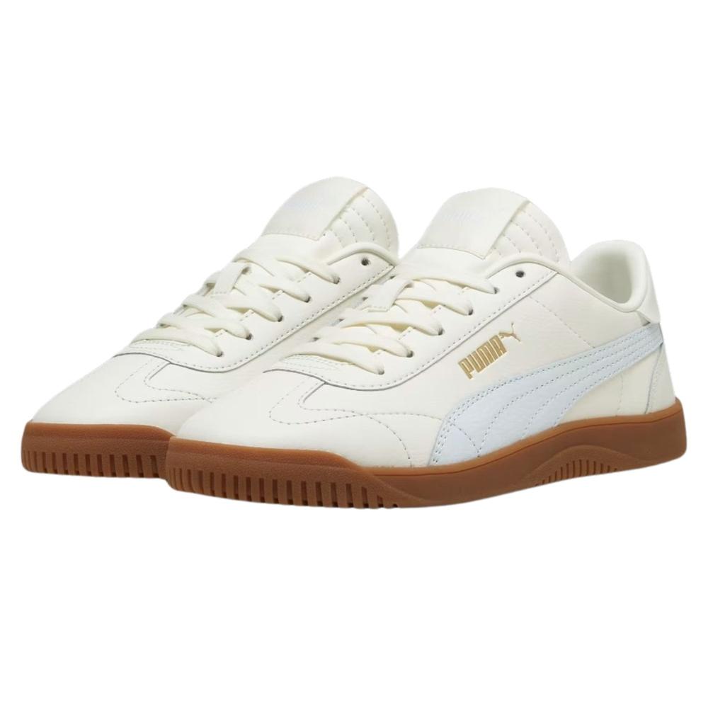 Foto 3 | Tenis Puma Club 5v5 Blancos para Hombre