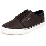Tenis Nautica Crandol-brown Navy Pop para Hombre - Venta Internacional