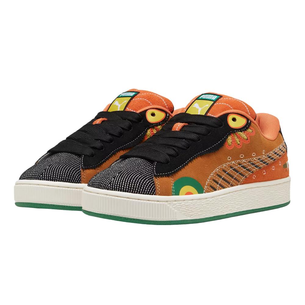 Foto 3 pulgar | Tenis Puma Suede Xl para Hombre