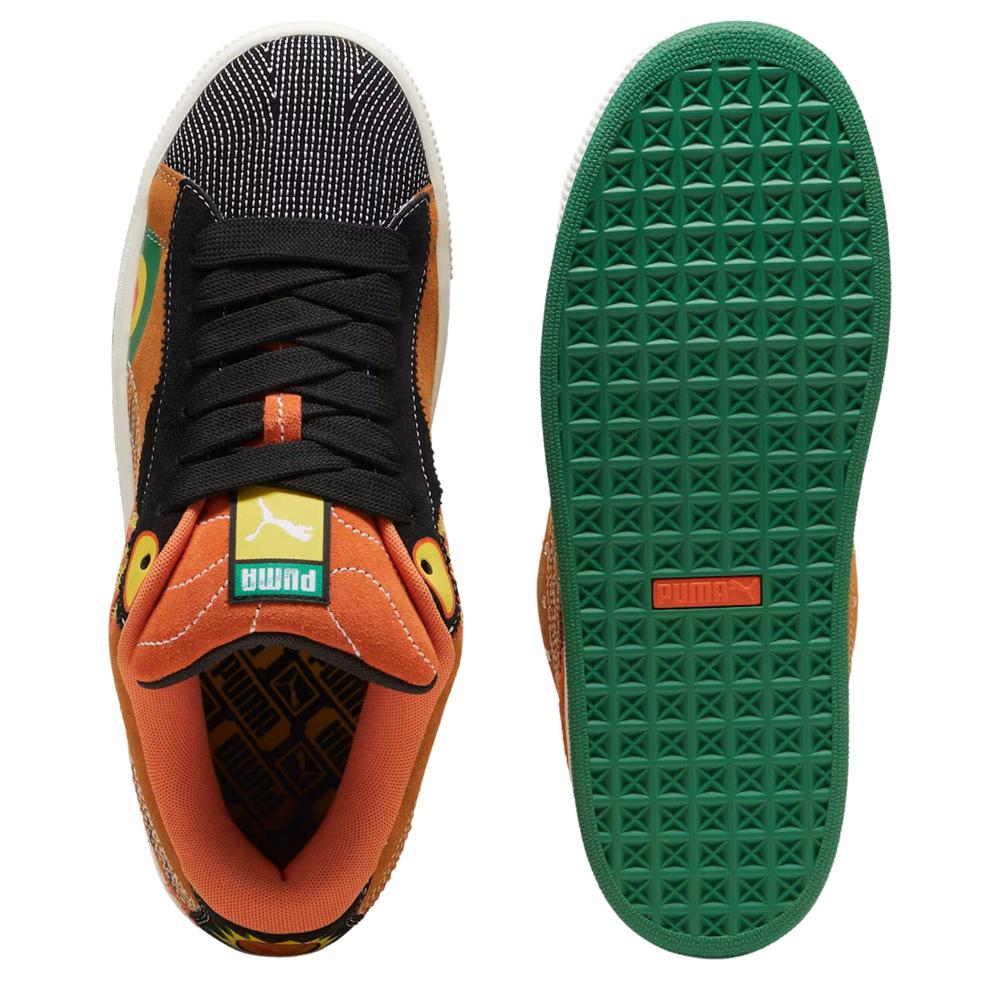 Foto 4 pulgar | Tenis Puma Suede Xl para Hombre