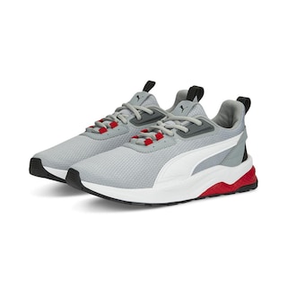 Foto 3 | Tenis para Correr Puma Anzarun Fs 2.0 Gris para Hombre