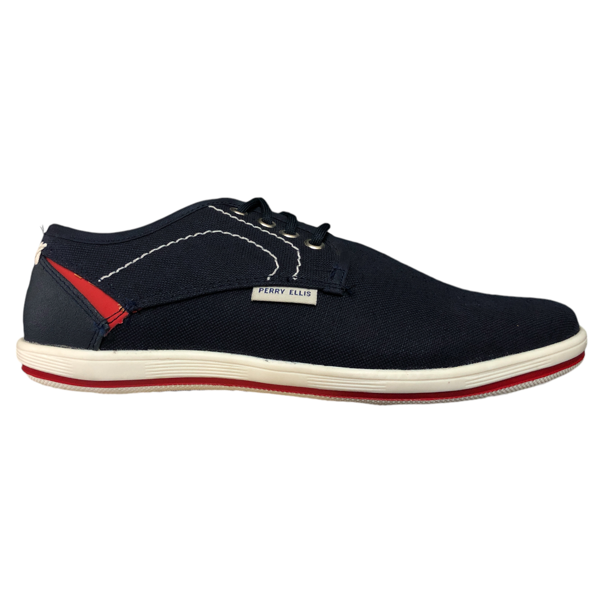 Zapato Urbano Para Caballero Perry Ellis America