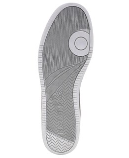 Foto 5 | Tenis Nautica Casuales de Gamuza Gris para Hombre - Venta Internacional