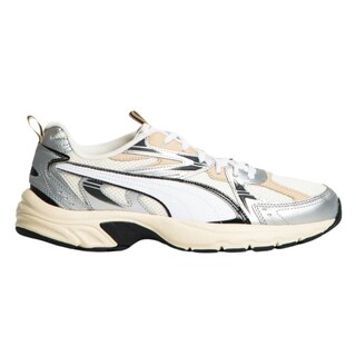 Foto 1 | Tenis Puma Milenio Tech Unisex Blancos