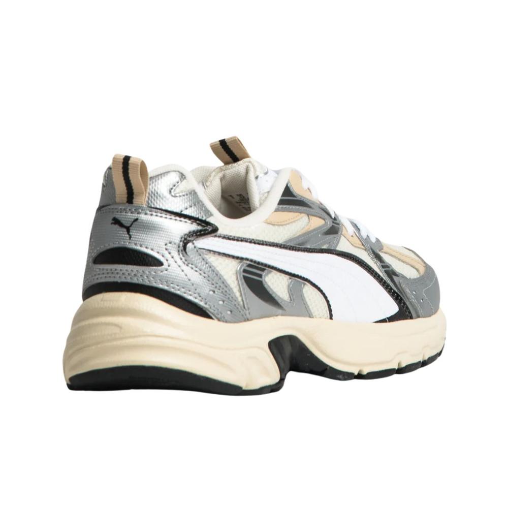 Foto 2 | Tenis Puma Milenio Tech Unisex Blancos