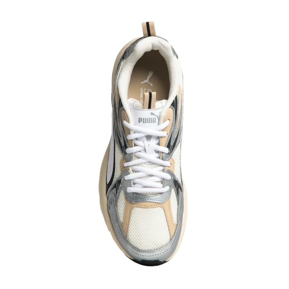 Foto 3 | Tenis Puma Milenio Tech Unisex Blancos