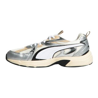 Foto 4 | Tenis Puma Milenio Tech Unisex Blancos