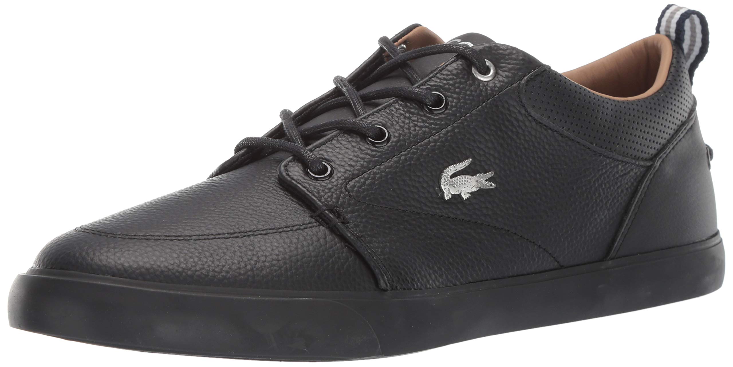 Foto 1 | Tenis Lacoste Bayliss Negros para Hombre - Venta Internacional